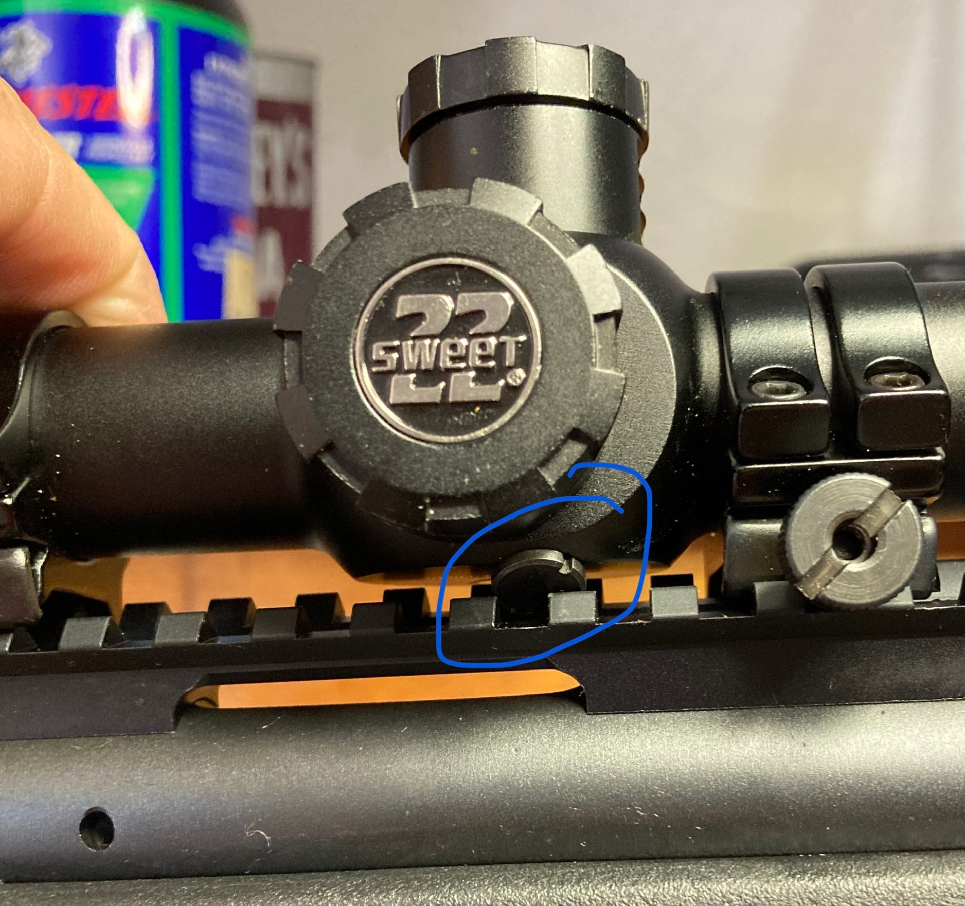 Scope Mounting Troubles | Page 2 | The Firearms Forum