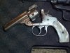 Gun Brown Firearm Photograph White