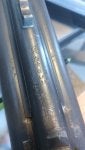 Metal Pipe Rim Steel Spoke