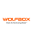Logo for Wolfbox.